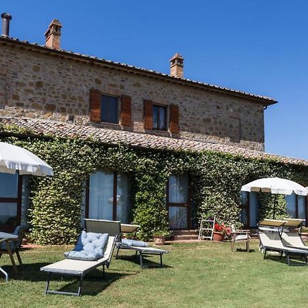 Villa San Bartolomeo Montepulciano Ngoại thất bức ảnh