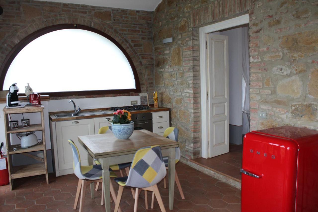Villa San Bartolomeo Montepulciano Ngoại thất bức ảnh