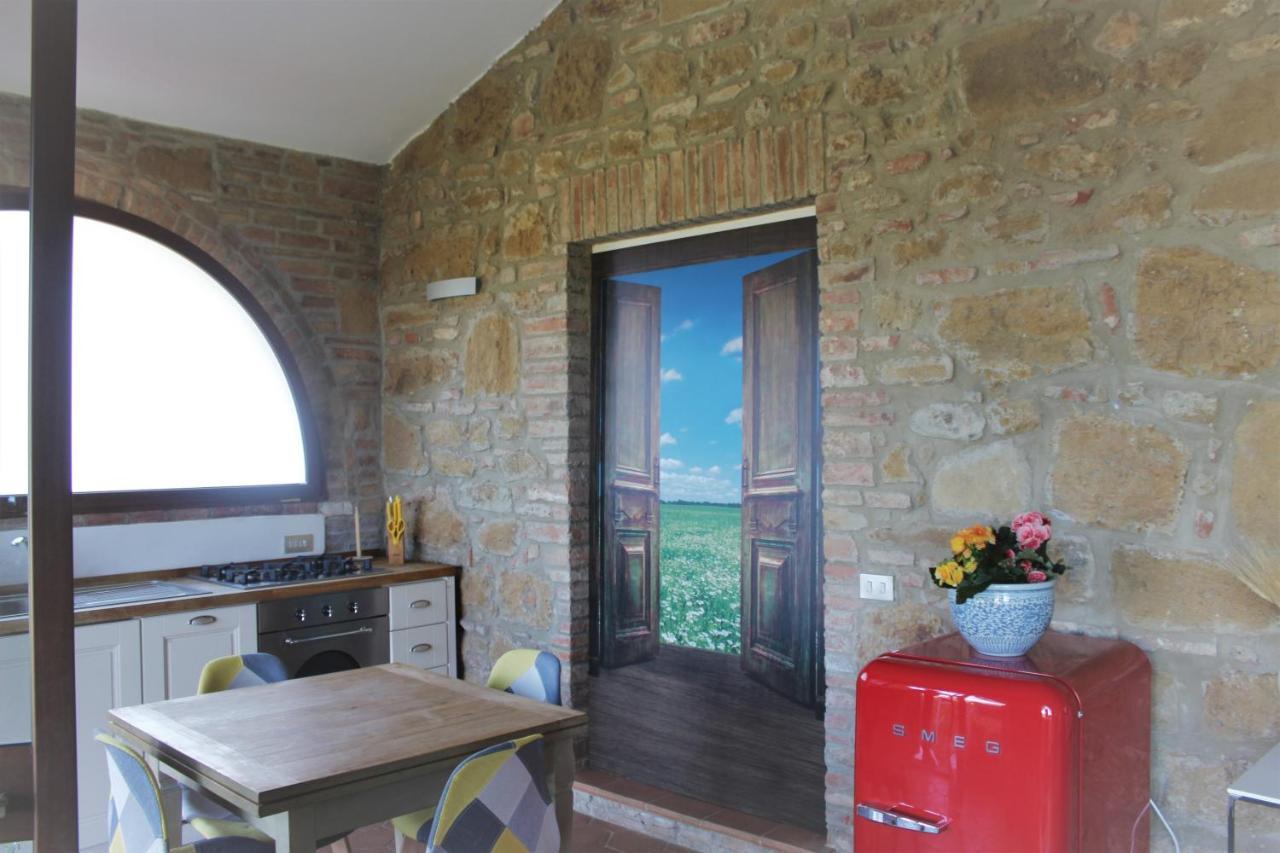 Villa San Bartolomeo Montepulciano Ngoại thất bức ảnh