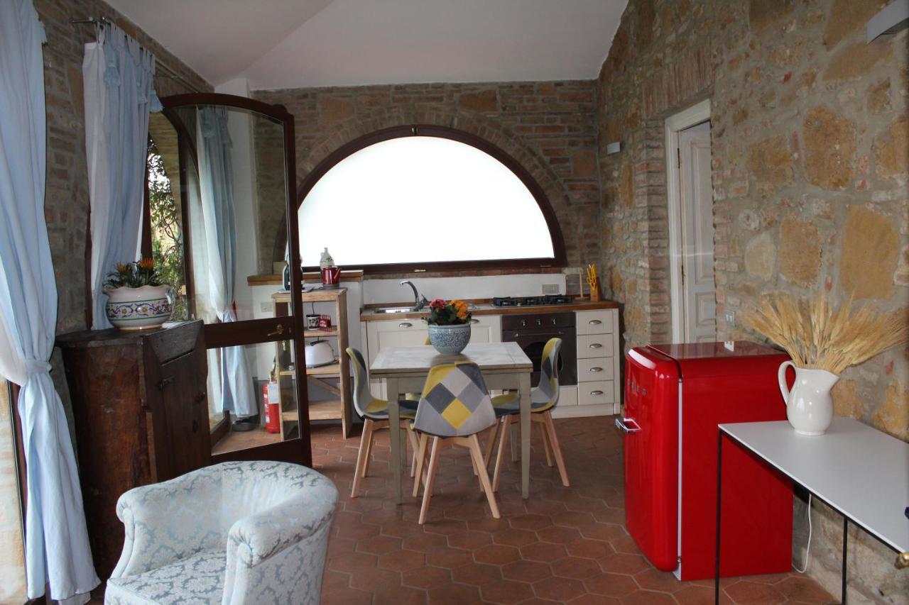 Villa San Bartolomeo Montepulciano Ngoại thất bức ảnh