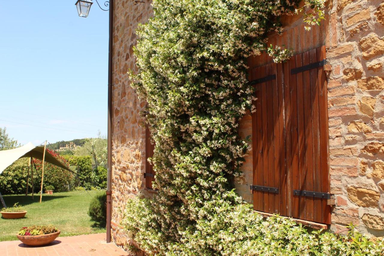 Villa San Bartolomeo Montepulciano Ngoại thất bức ảnh