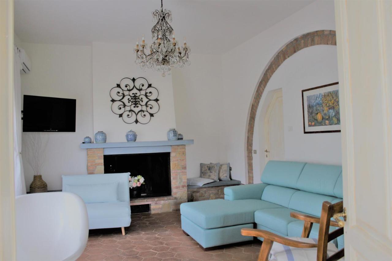 Villa San Bartolomeo Montepulciano Ngoại thất bức ảnh