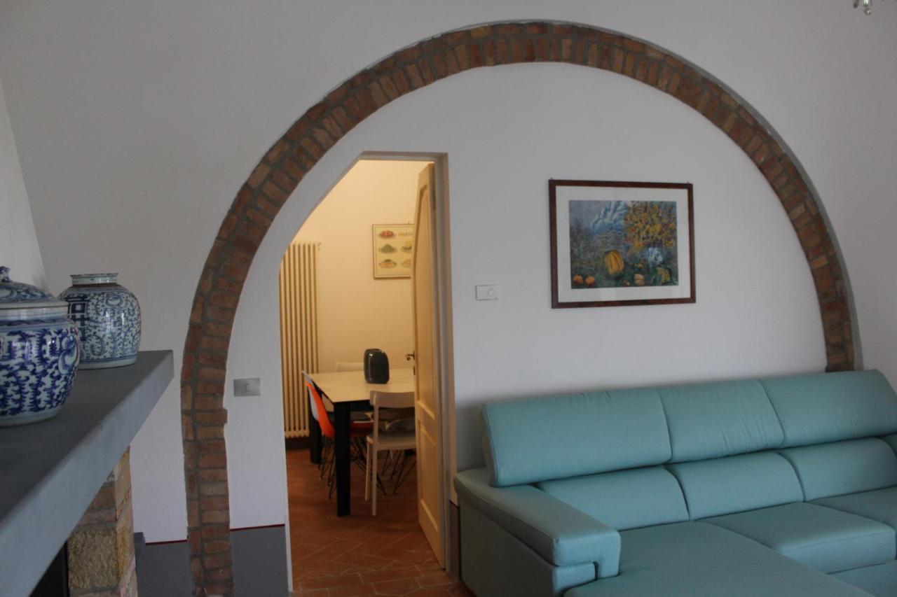 Villa San Bartolomeo Montepulciano Ngoại thất bức ảnh