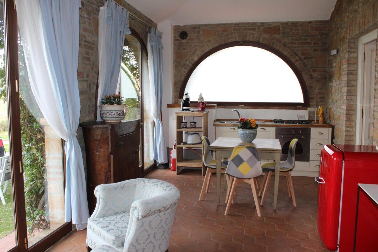 Villa San Bartolomeo Montepulciano Ngoại thất bức ảnh