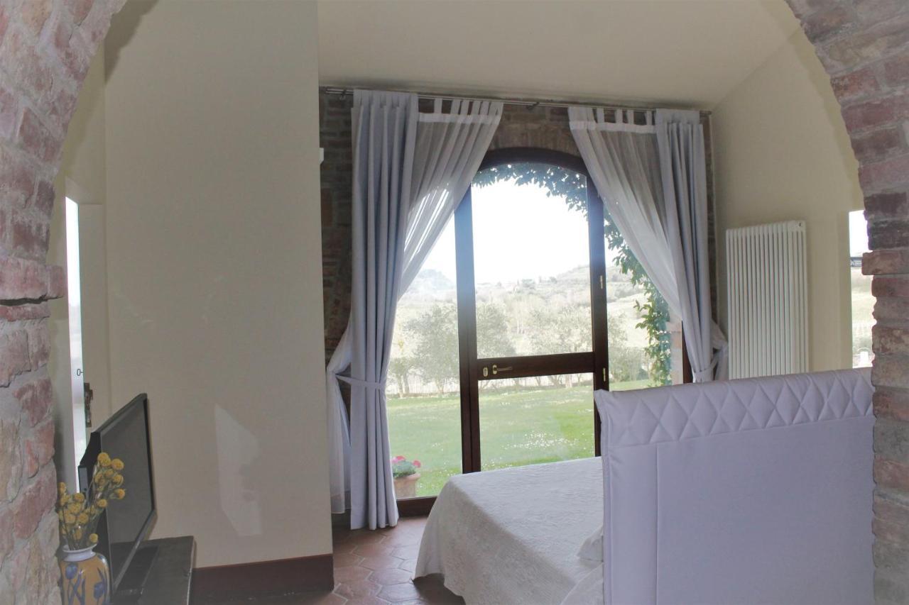 Villa San Bartolomeo Montepulciano Ngoại thất bức ảnh