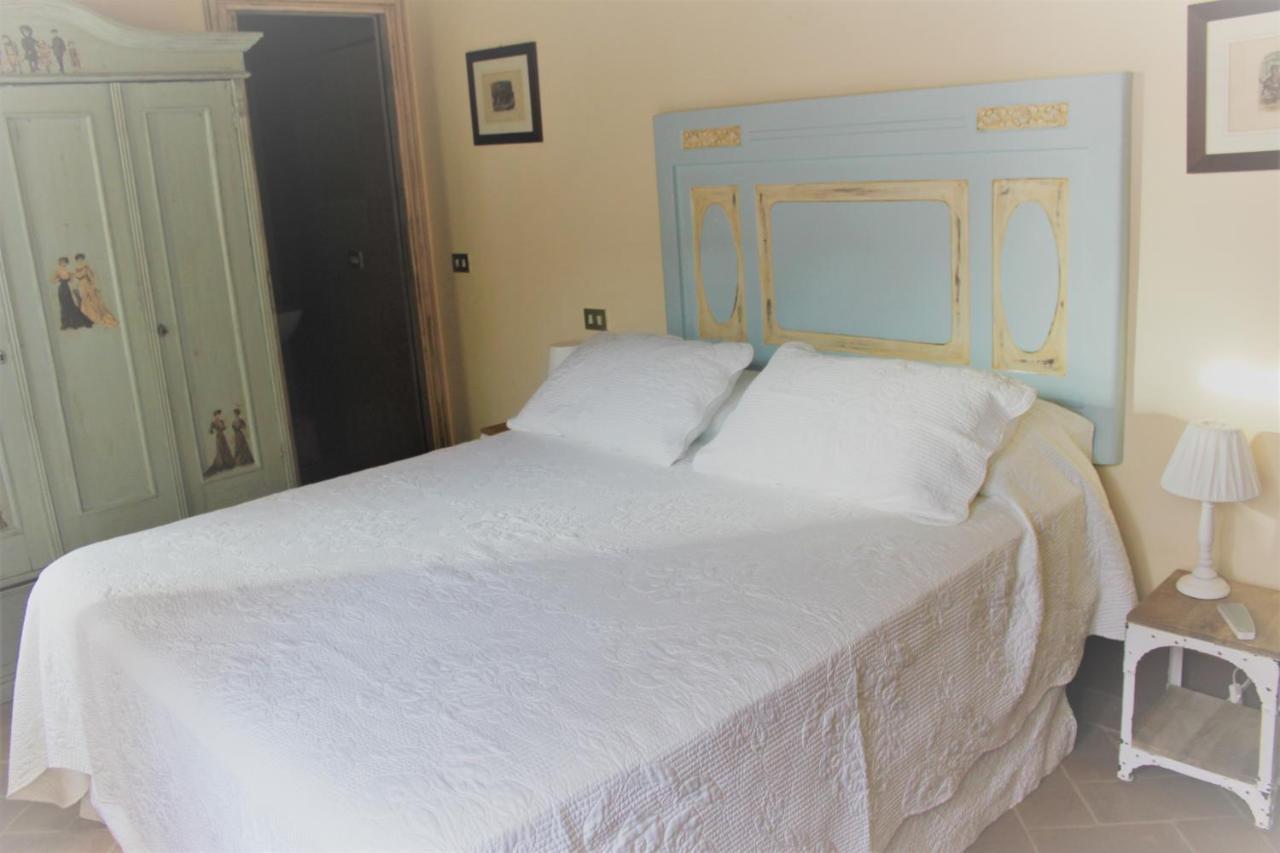Villa San Bartolomeo Montepulciano Ngoại thất bức ảnh