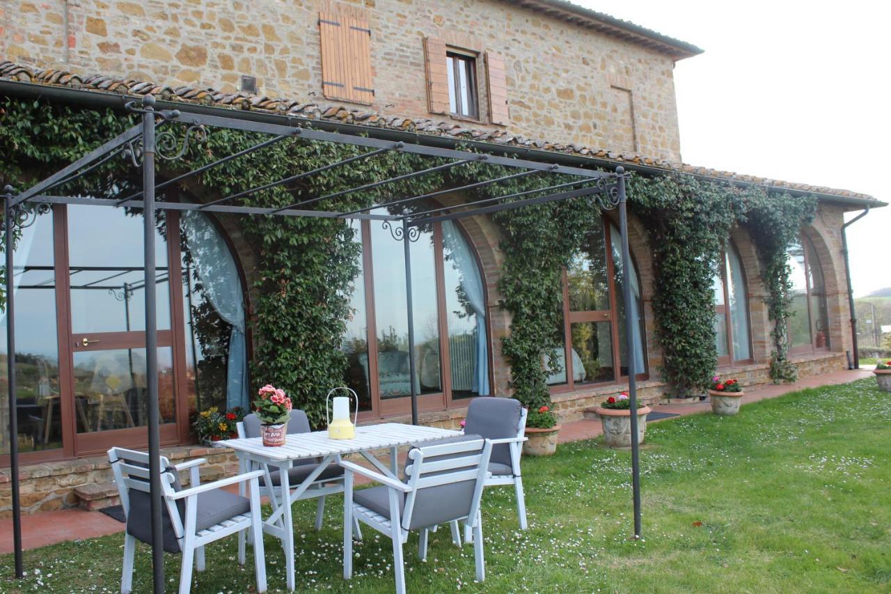 Villa San Bartolomeo Montepulciano Ngoại thất bức ảnh