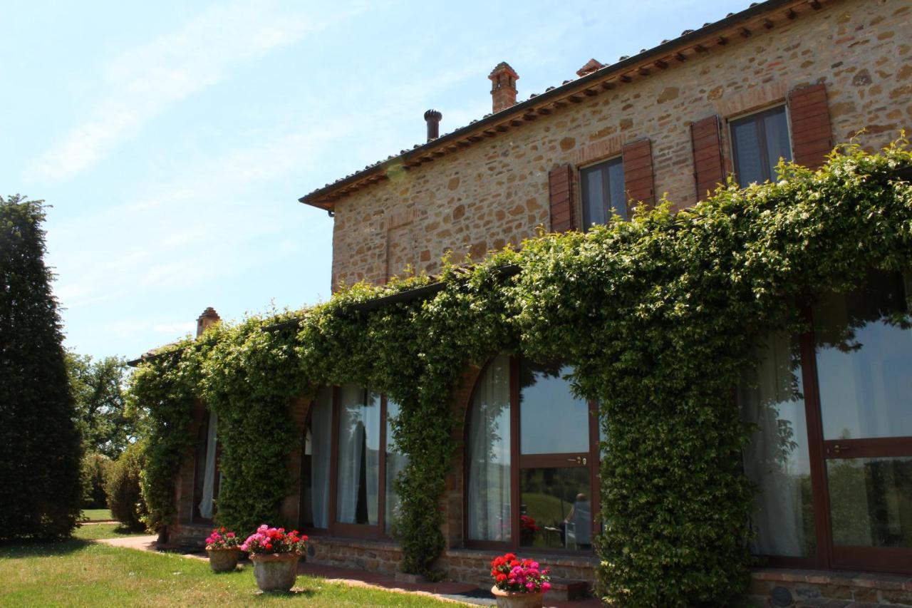 Villa San Bartolomeo Montepulciano Ngoại thất bức ảnh