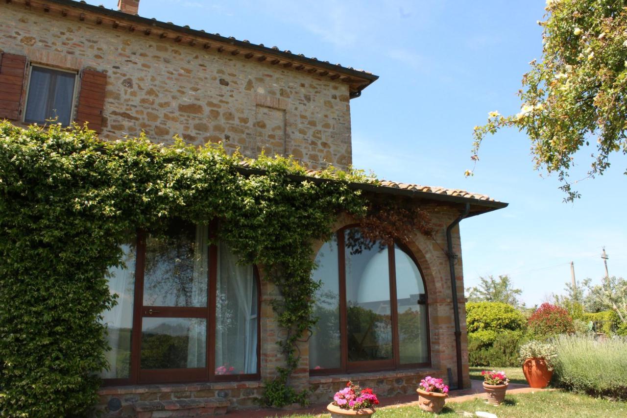 Villa San Bartolomeo Montepulciano Ngoại thất bức ảnh