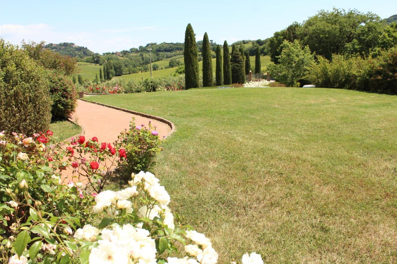 Villa San Bartolomeo Montepulciano Ngoại thất bức ảnh
