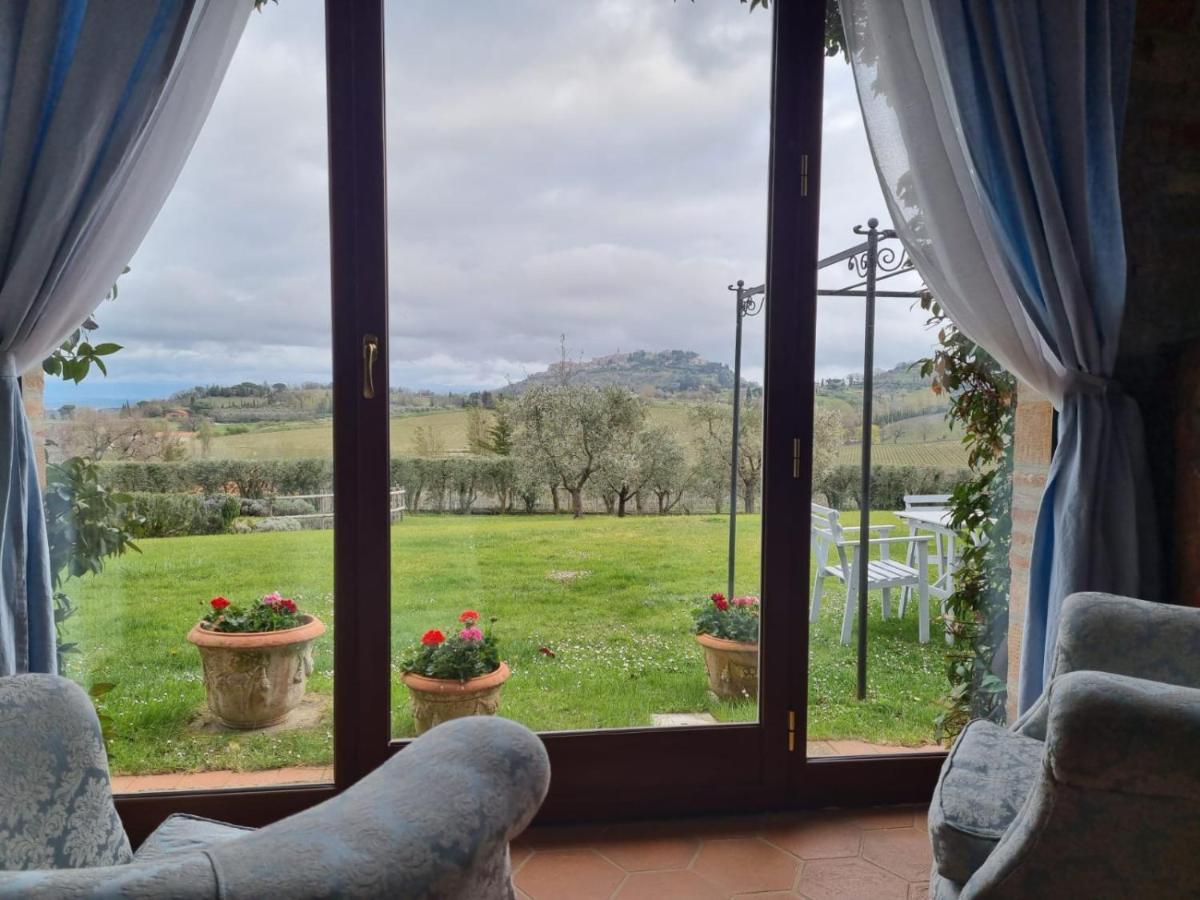 Villa San Bartolomeo Montepulciano Ngoại thất bức ảnh