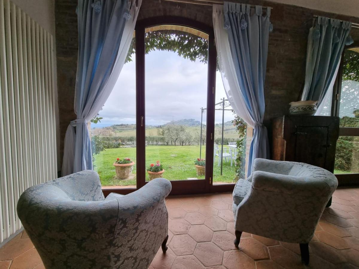 Villa San Bartolomeo Montepulciano Ngoại thất bức ảnh