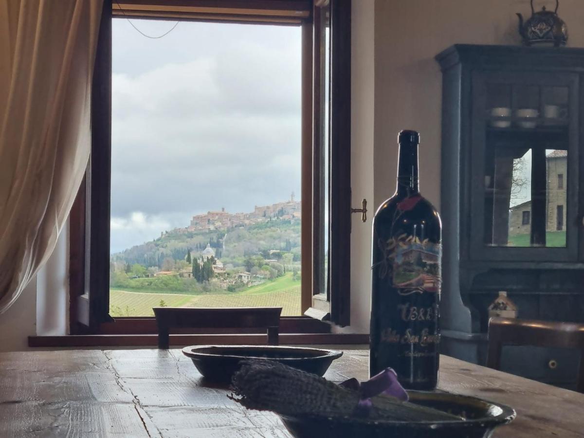 Villa San Bartolomeo Montepulciano Ngoại thất bức ảnh