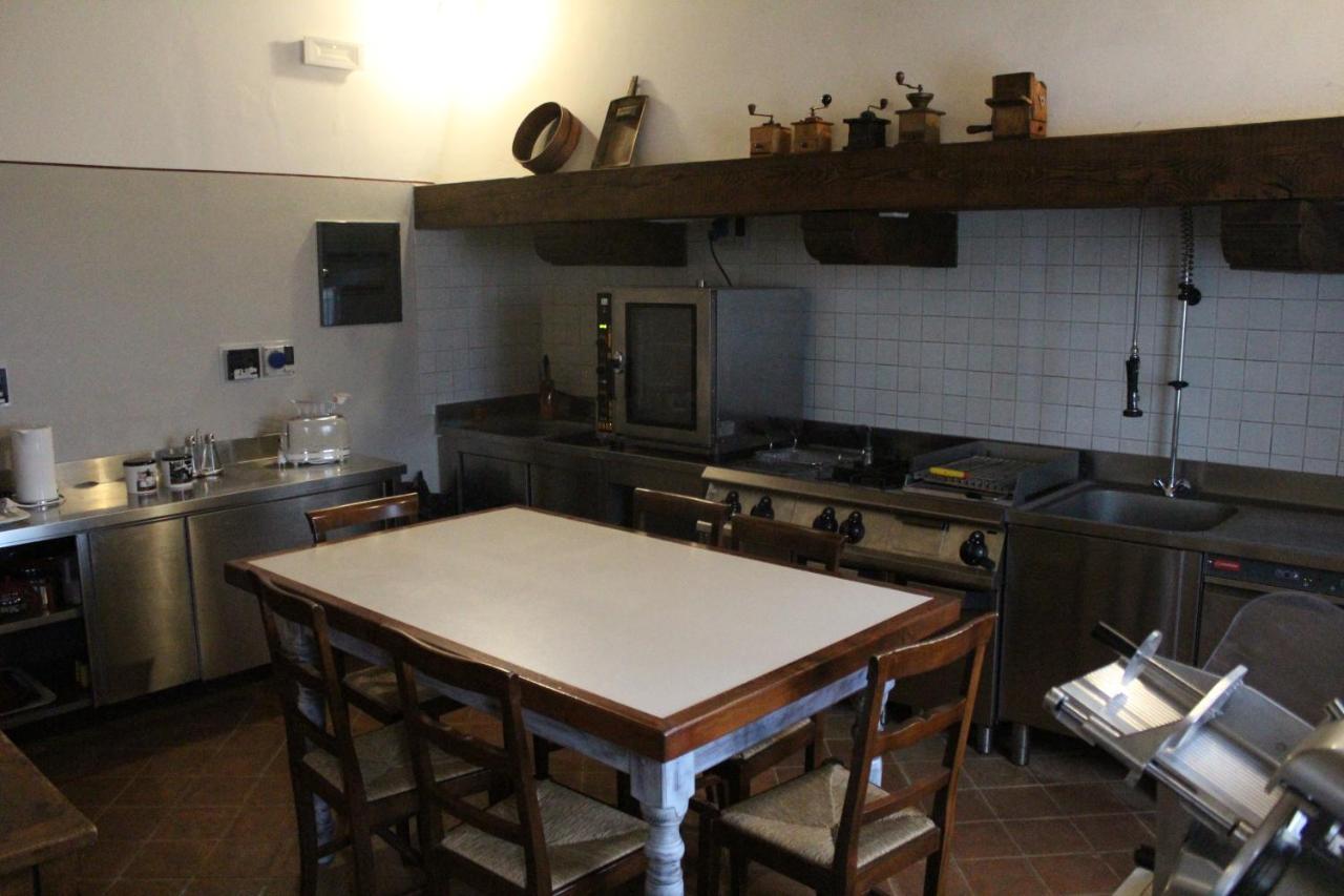 Villa San Bartolomeo Montepulciano Ngoại thất bức ảnh