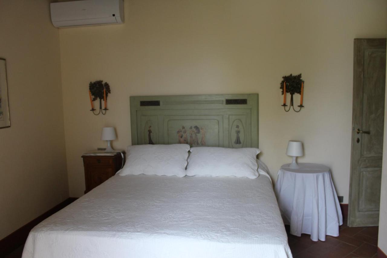 Villa San Bartolomeo Montepulciano Ngoại thất bức ảnh
