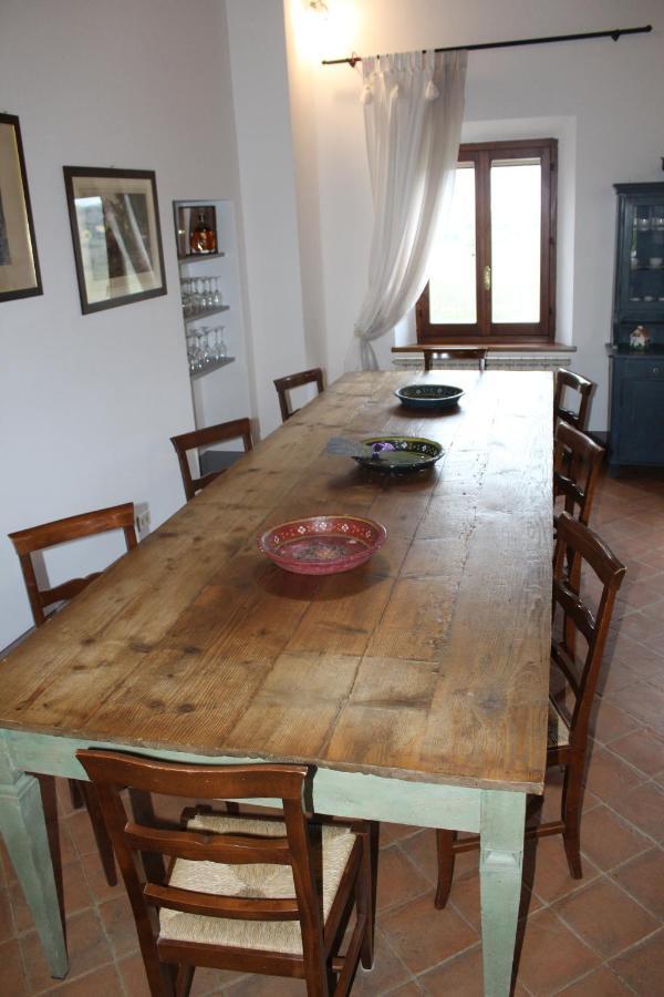 Villa San Bartolomeo Montepulciano Ngoại thất bức ảnh
