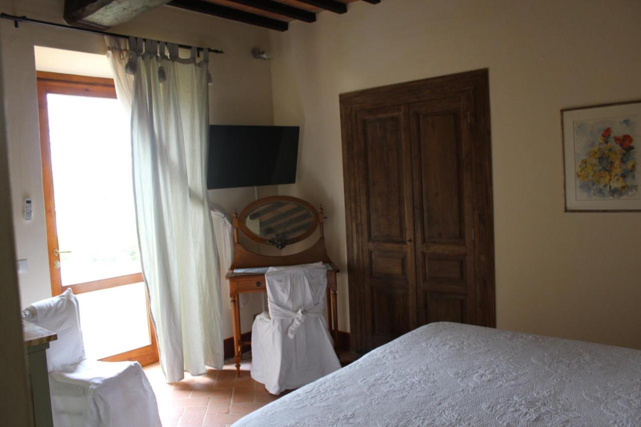 Villa San Bartolomeo Montepulciano Ngoại thất bức ảnh