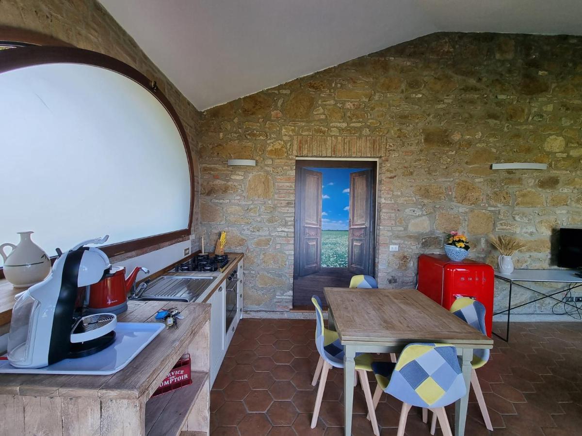 Villa San Bartolomeo Montepulciano Ngoại thất bức ảnh