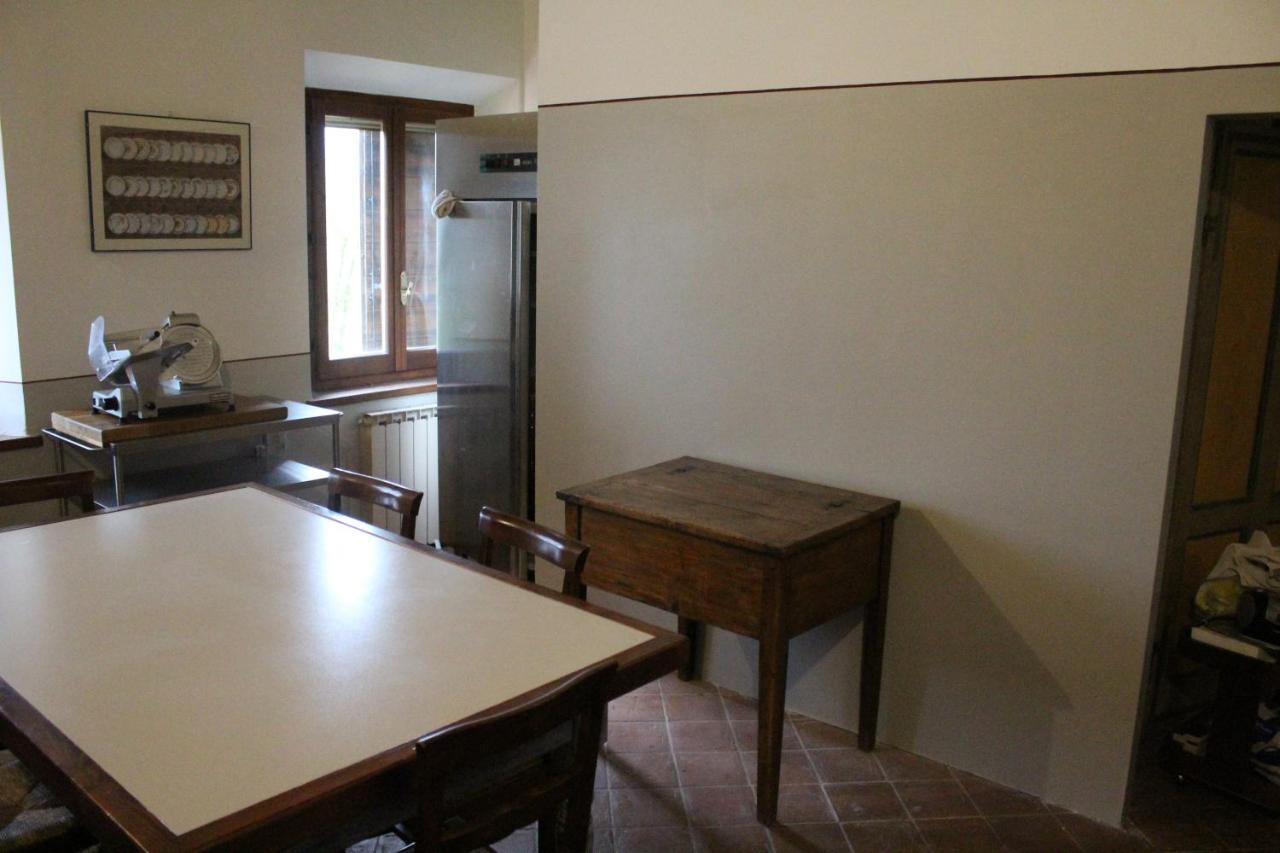 Villa San Bartolomeo Montepulciano Ngoại thất bức ảnh