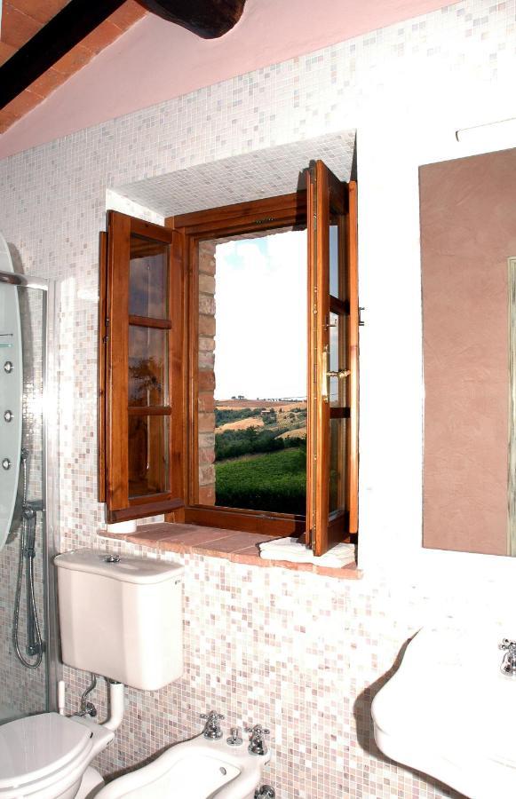 Villa San Bartolomeo Montepulciano Ngoại thất bức ảnh