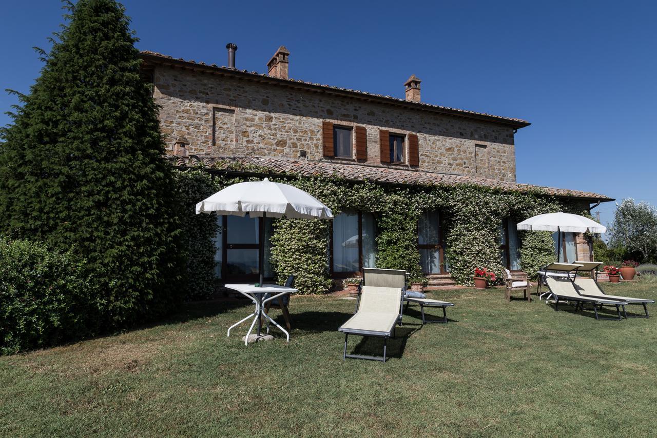 Villa San Bartolomeo Montepulciano Ngoại thất bức ảnh