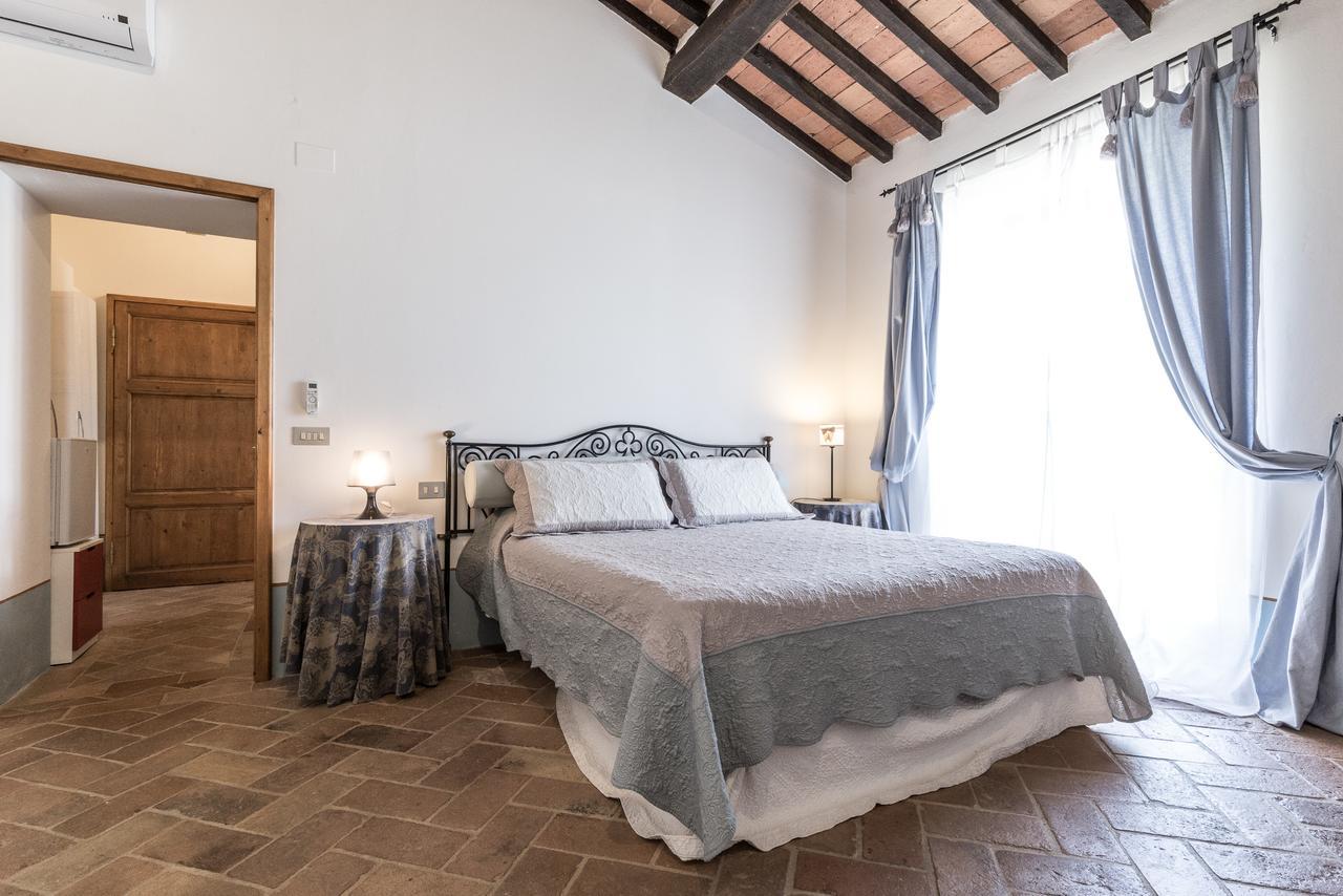 Villa San Bartolomeo Montepulciano Ngoại thất bức ảnh