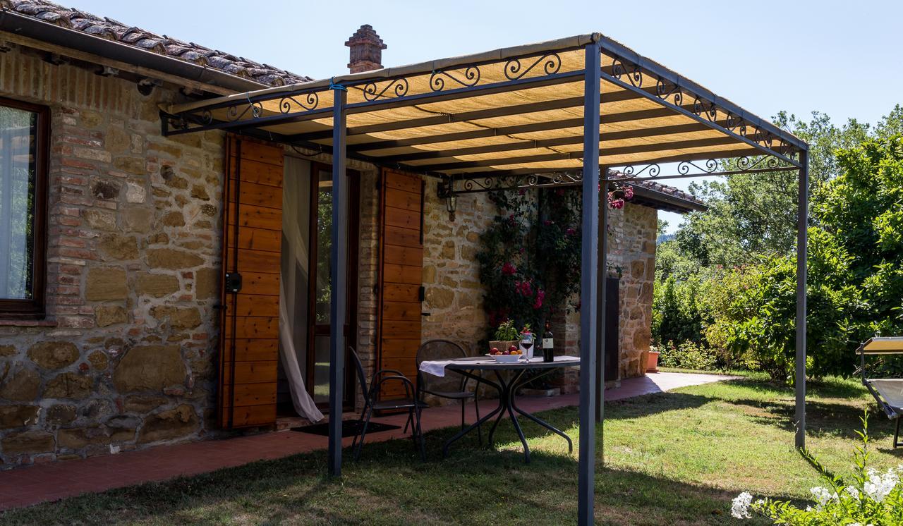 Villa San Bartolomeo Montepulciano Ngoại thất bức ảnh