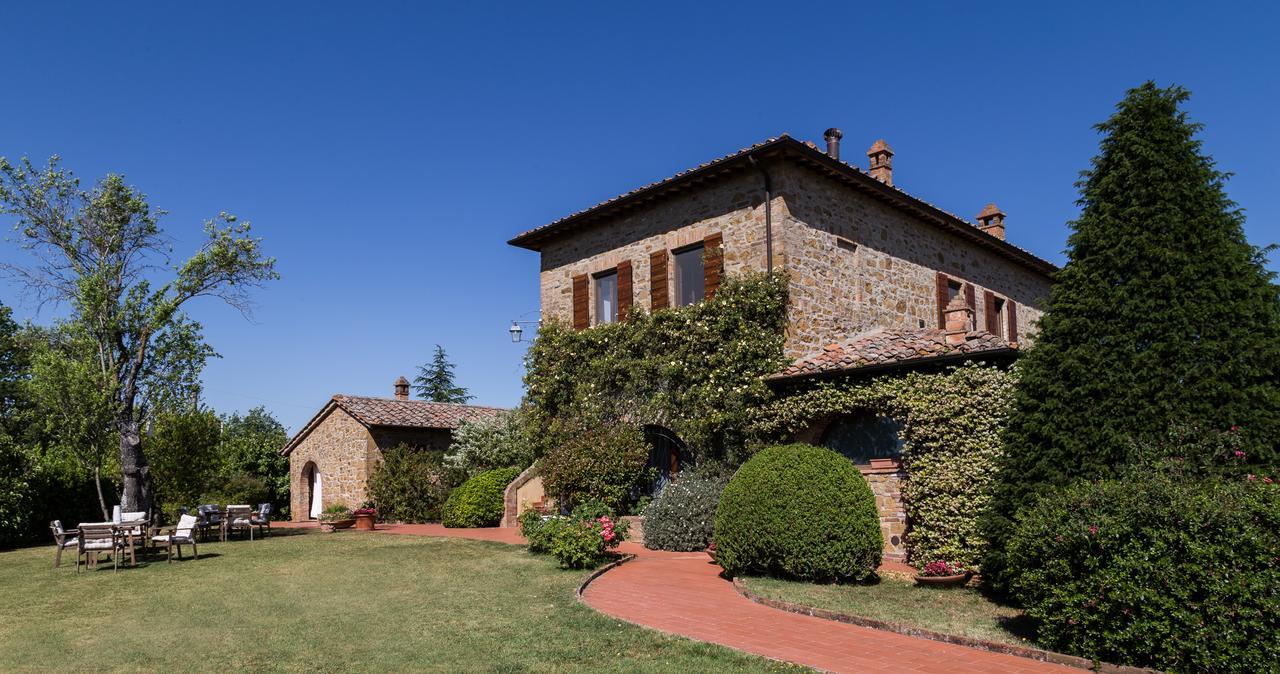 Villa San Bartolomeo Montepulciano Ngoại thất bức ảnh