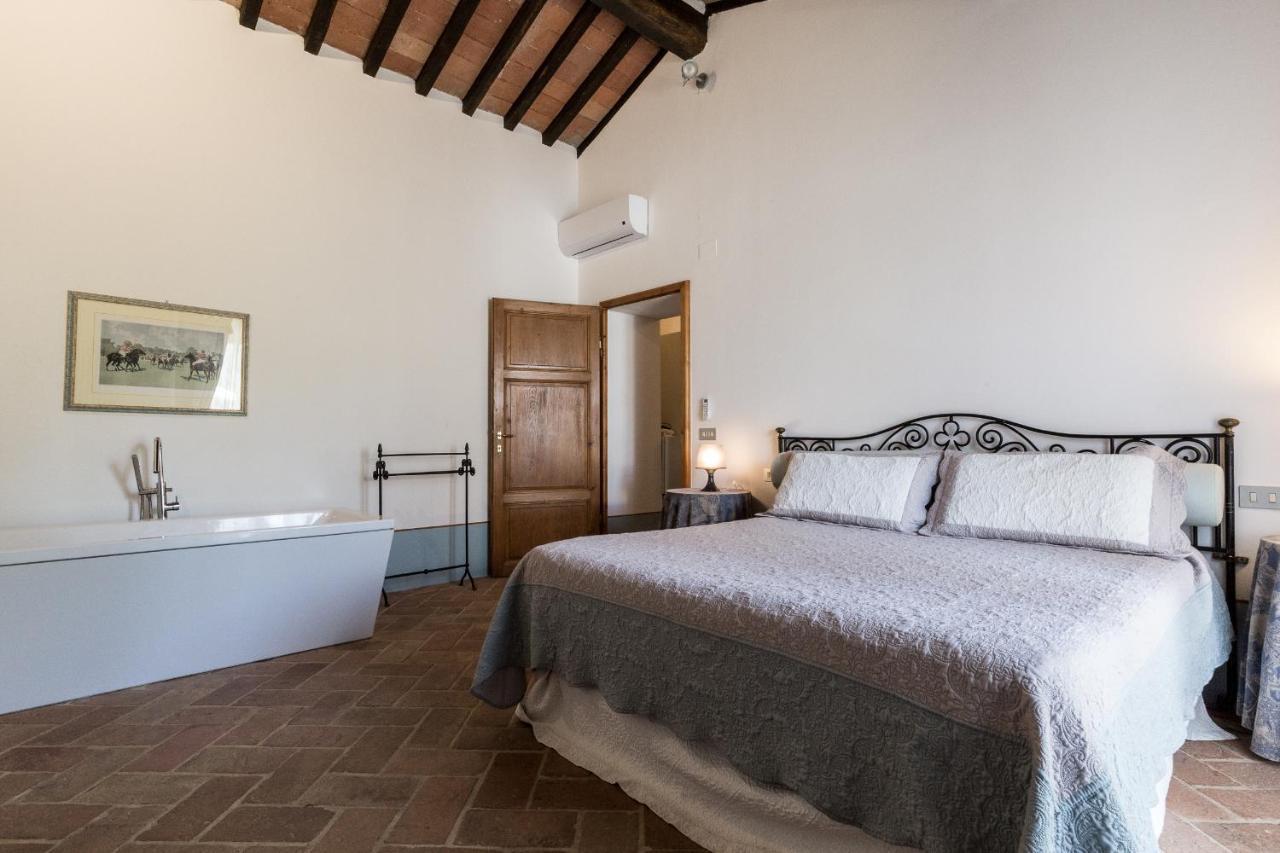 Villa San Bartolomeo Montepulciano Ngoại thất bức ảnh