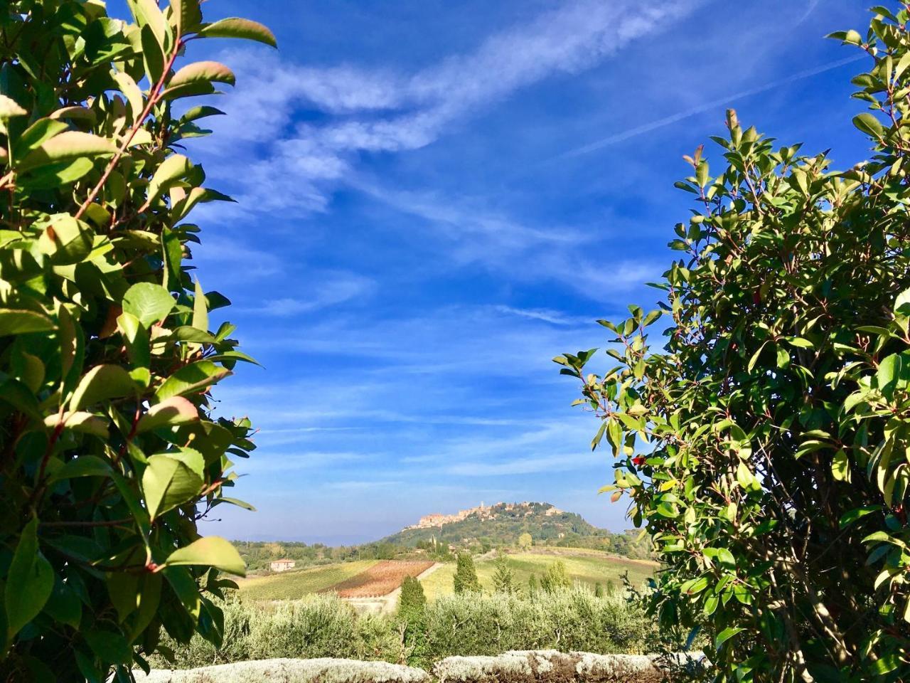 Villa San Bartolomeo Montepulciano Ngoại thất bức ảnh