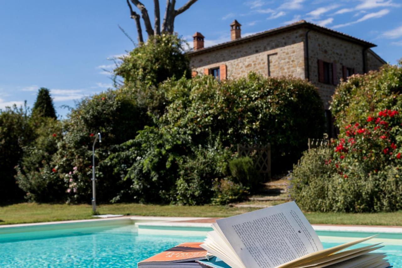 Villa San Bartolomeo Montepulciano Ngoại thất bức ảnh