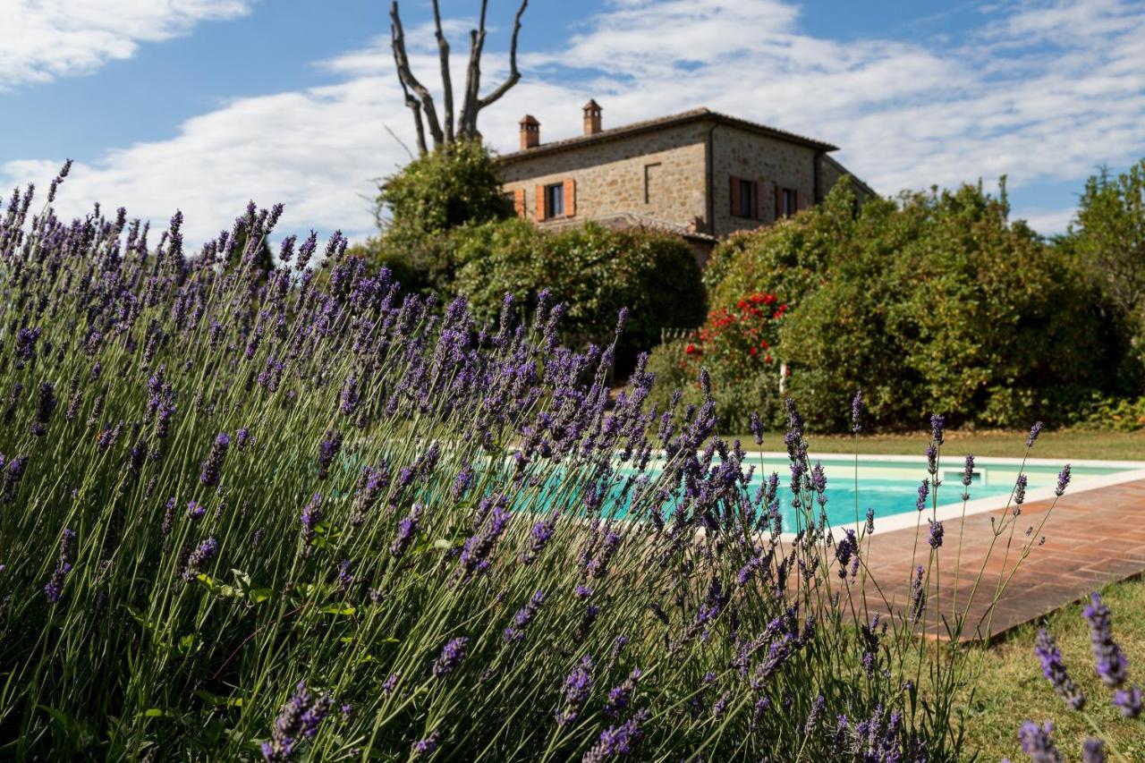 Villa San Bartolomeo Montepulciano Ngoại thất bức ảnh