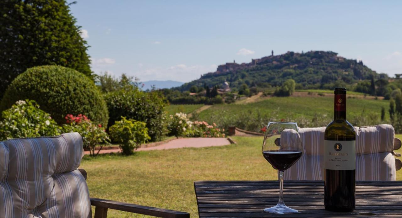 Villa San Bartolomeo Montepulciano Ngoại thất bức ảnh