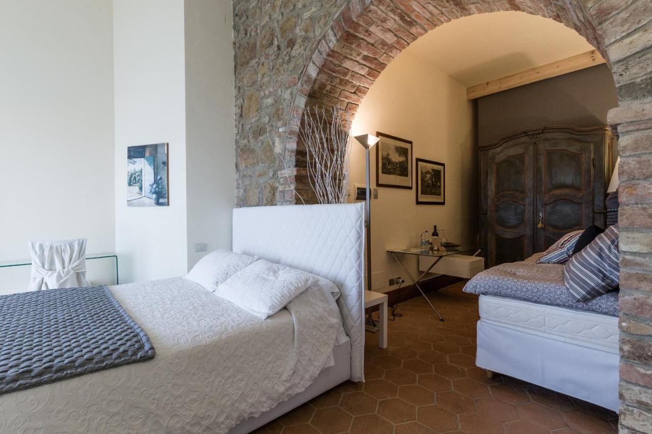 Villa San Bartolomeo Montepulciano Ngoại thất bức ảnh