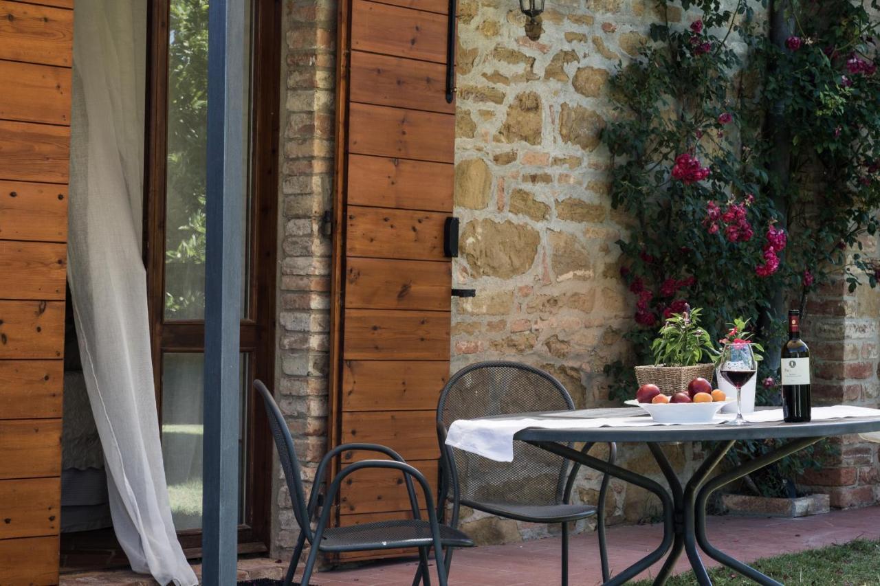 Villa San Bartolomeo Montepulciano Ngoại thất bức ảnh