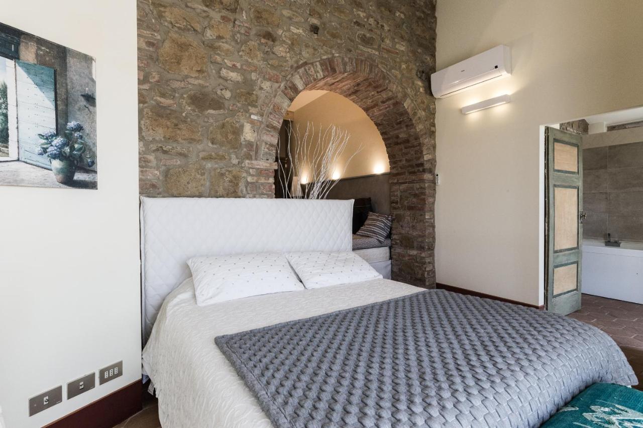 Villa San Bartolomeo Montepulciano Ngoại thất bức ảnh