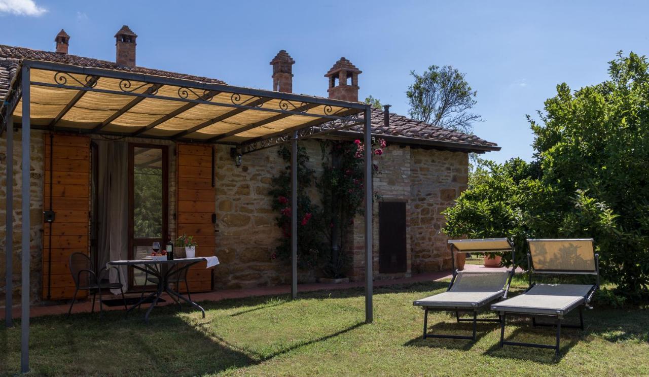 Villa San Bartolomeo Montepulciano Ngoại thất bức ảnh