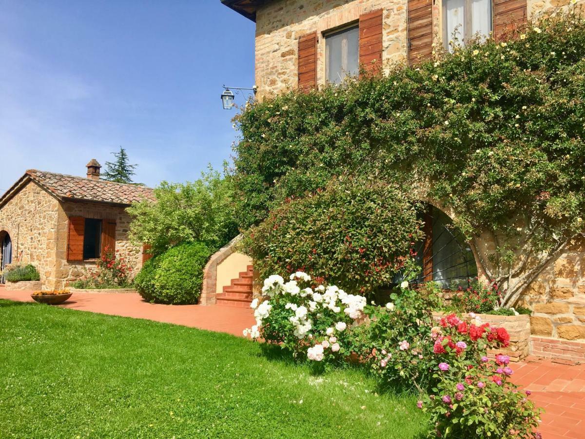 Villa San Bartolomeo Montepulciano Ngoại thất bức ảnh