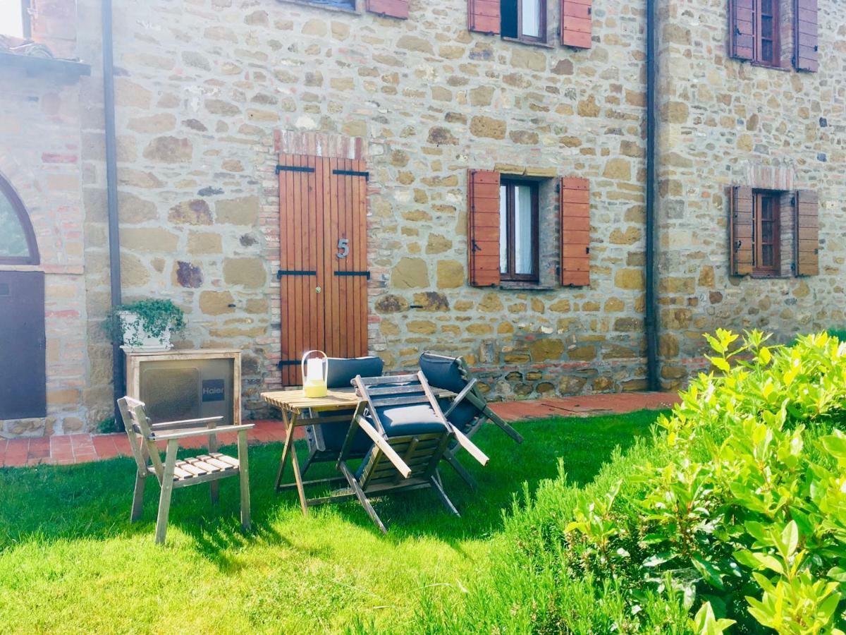 Villa San Bartolomeo Montepulciano Ngoại thất bức ảnh