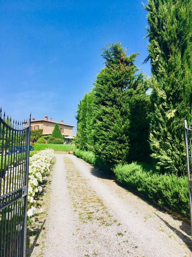 Villa San Bartolomeo Montepulciano Ngoại thất bức ảnh